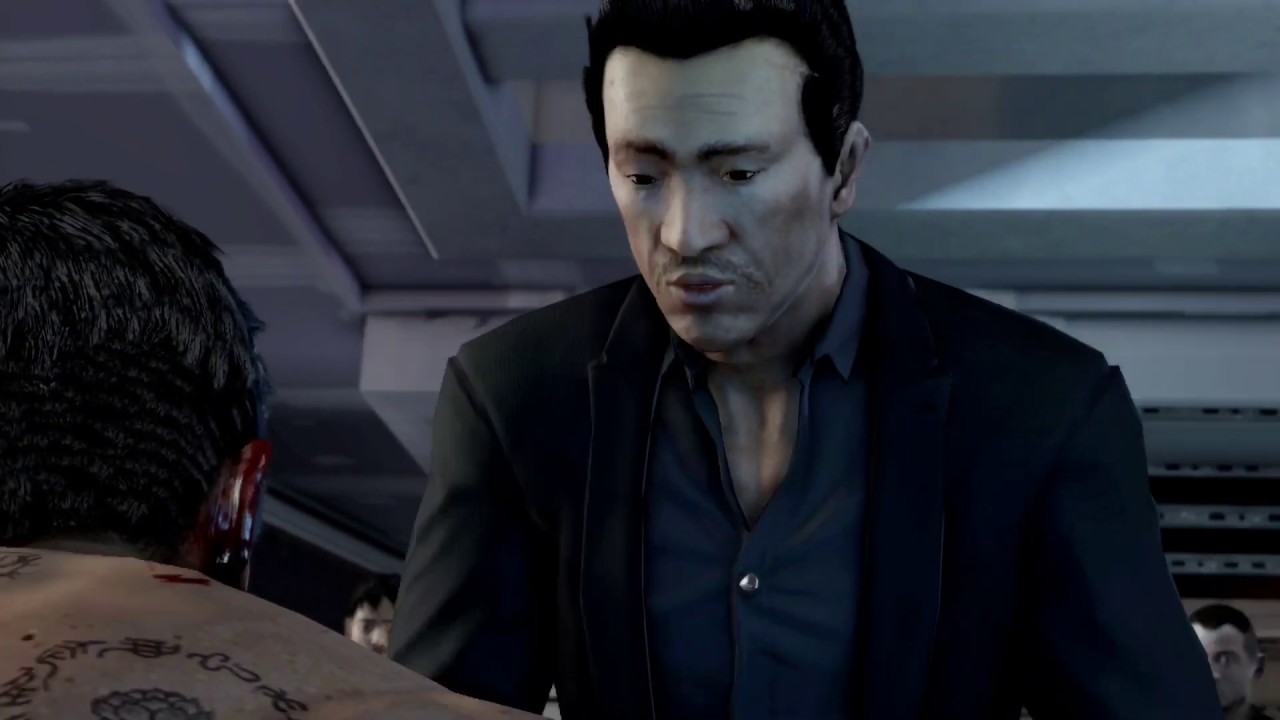 Sleeping dogs definitive edition ( Part 28 ) mission ( The Election