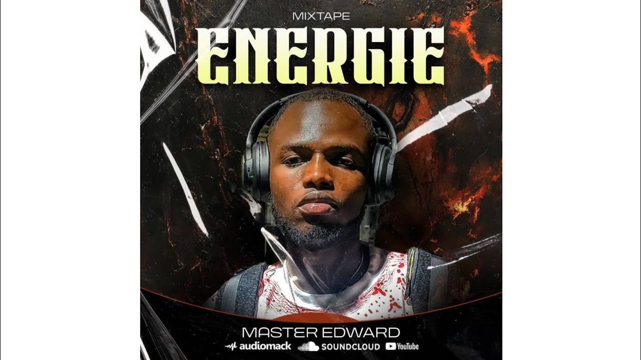 洋楽 G RAP Edward Allen RARE MIXTAPE ÉNERGIE 2K26 - MASTER EDWARD - YouTube