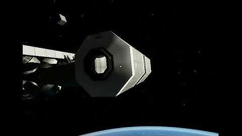 Space Sim Game devlog #4 / air pressure system