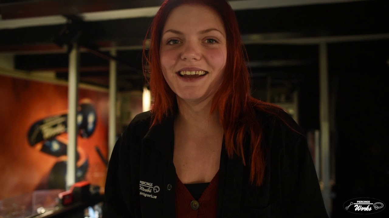 OORDAG Piercings Works Amsterdam YouTube