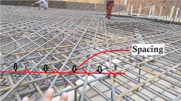 How to maintain slab bars spacing in Urdu/Hindi