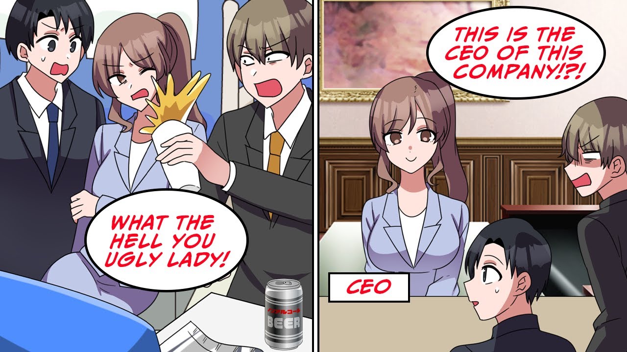 I was heading to a competition that had $5mil on the line... [Manga Dub]