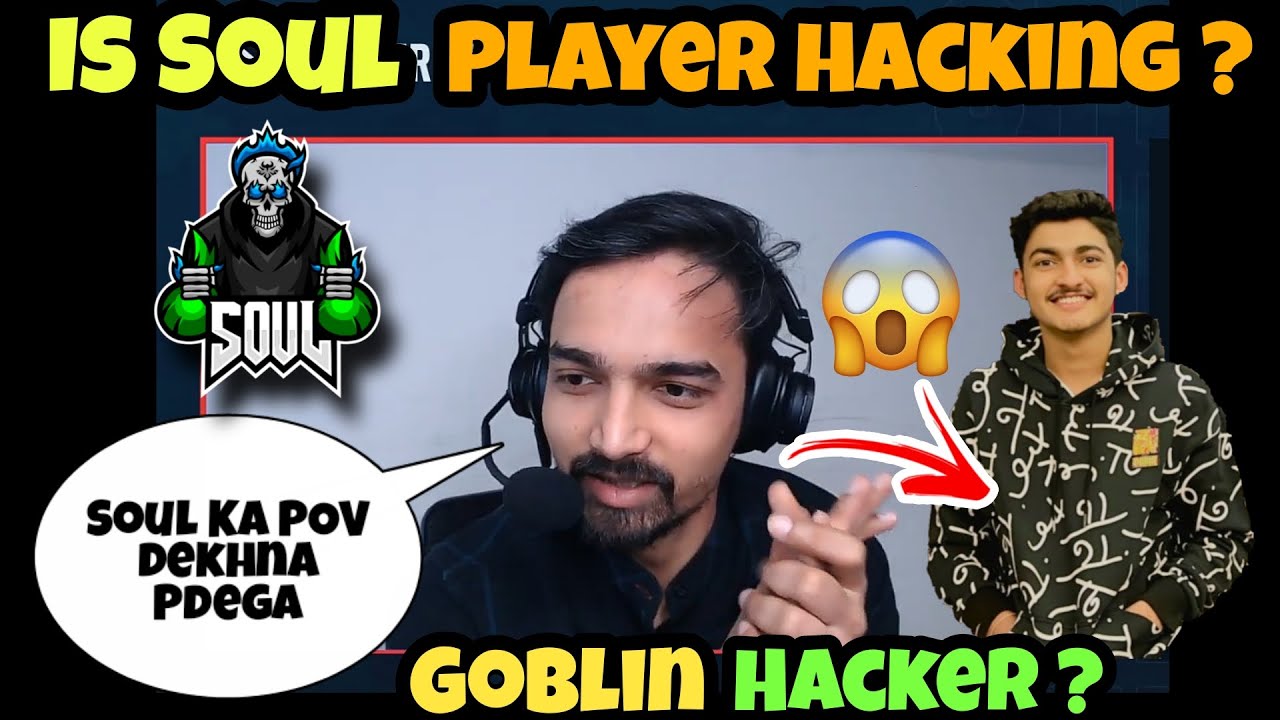 Is Soul player Hacking ? 😯 | Mazy on Soul Goblin POV