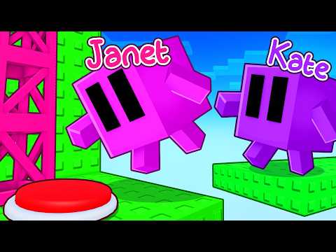 إنها مجرد لعبة لكننا بلوك روبلوكس بلوكيز