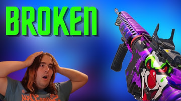 this M16 ☠️ is the MOST BROKEN AR in SEASON 9 || COD MOBILE