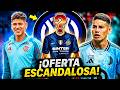 🚨¡BOMBAZO! INTER apunta a COLOMBIANO ¡OFERTA ESCANDALOSA!😱CARRASCAL NUEVO CLUB - JAMES es NOTICIA