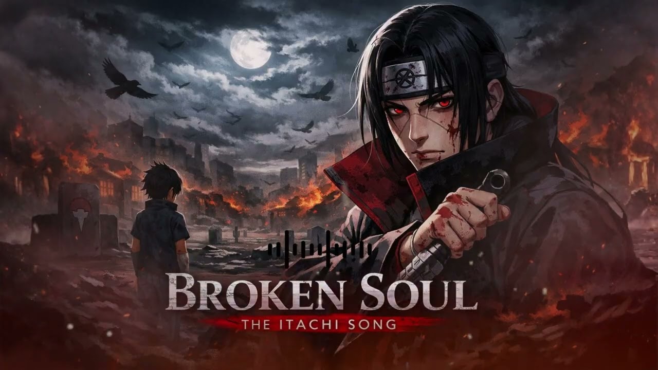 Broken Soul: The Itachi Song