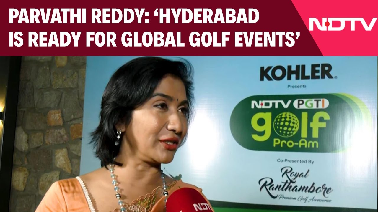 Parvathi Reddy Parvathi Reddy: