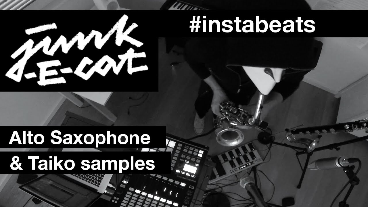 maschine mk2 precio junk-E-cat #instabeats - Alto and Taiko