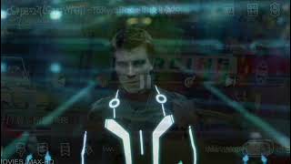 Tron legacy la carrera de trones