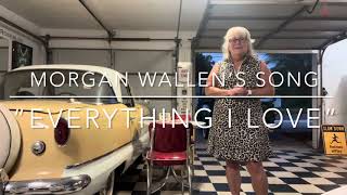 Morgan Wallen’s Everything I Love Advanced Beginner Line Dance “Calm Everything Down” Demonstration by Retirees atPlay 245 views 7 months ago 3 minutes, 40 seconds