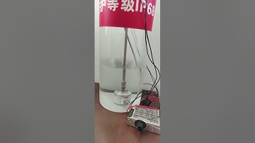 water proof encoder demo, from CALT