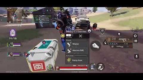 HIGHEST Graphics on APEX LEGENDS MOBILE. Performance test, 60fps? iPhone 11