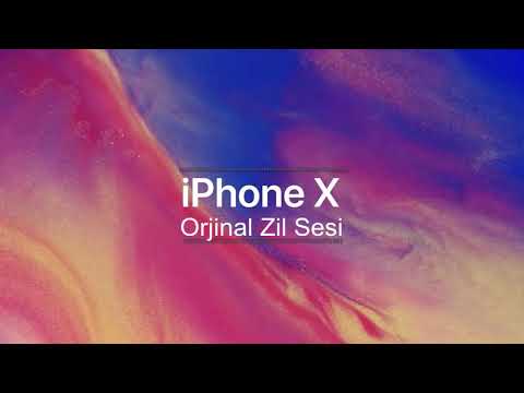 Telefon Zil Sesleri #iphoneX #Orjinal Zil Sesi