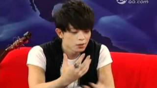 20101012 林宇中做客腾讯网 part 1