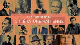 Histoire de la littérature haïtienne