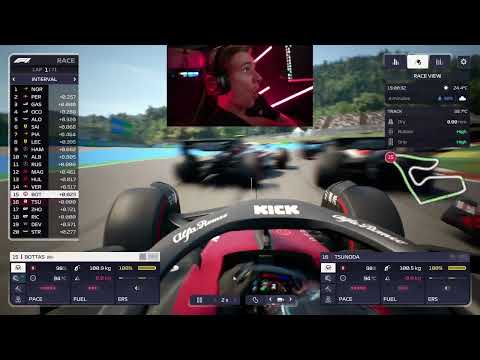 How to Make Up for a Bad Qualifying