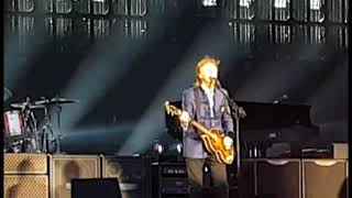 Paul McCartney Live At The AAMI Park, Melbourne, Australia (Tuesday 5th December 2017)