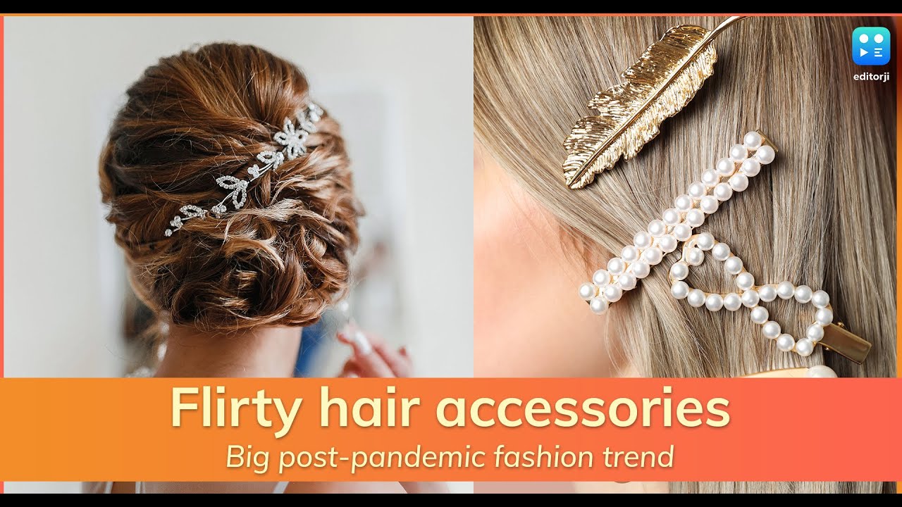 10 Extravagant Hair Clips To Accessorise Your Hair This SpringSummer