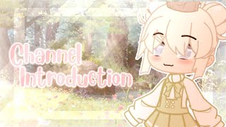 Channel Introduction .