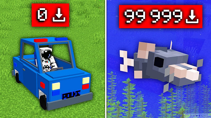 J’ai installé les Mods Minecraft les moins populaires…