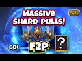 First BIG Shard Pull on New Account!  Raid: Shadow Legends