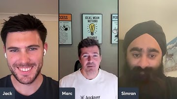 Untangling: Chain-Owned Liquidity w/ Marc Boiron & Simran Singh | E112 | UW3