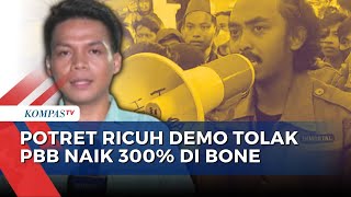 [FULL] Susul Pati, Warga Bone Protes Kenaikan Pajak 300% hingga Demo Ricuh! | KOMPAS MALAM