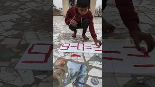 genius test!🤯 (10 second to solve ) #shots #puzzle  #games #braingames  #trending