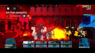 The battle bricks_ Infernus 2* NSU