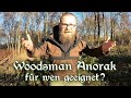 Es Gibt 1 PROBLEM Mit Dem Helikon Tex Woodsman Anorak Ehrliches Review Warum Er Nicht Perfekt Ist