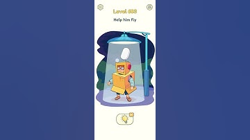 DOP 2 Gameplay Level 683 Shorts Delete One Part Solution and Answer 🔥 Subscribe 🔥