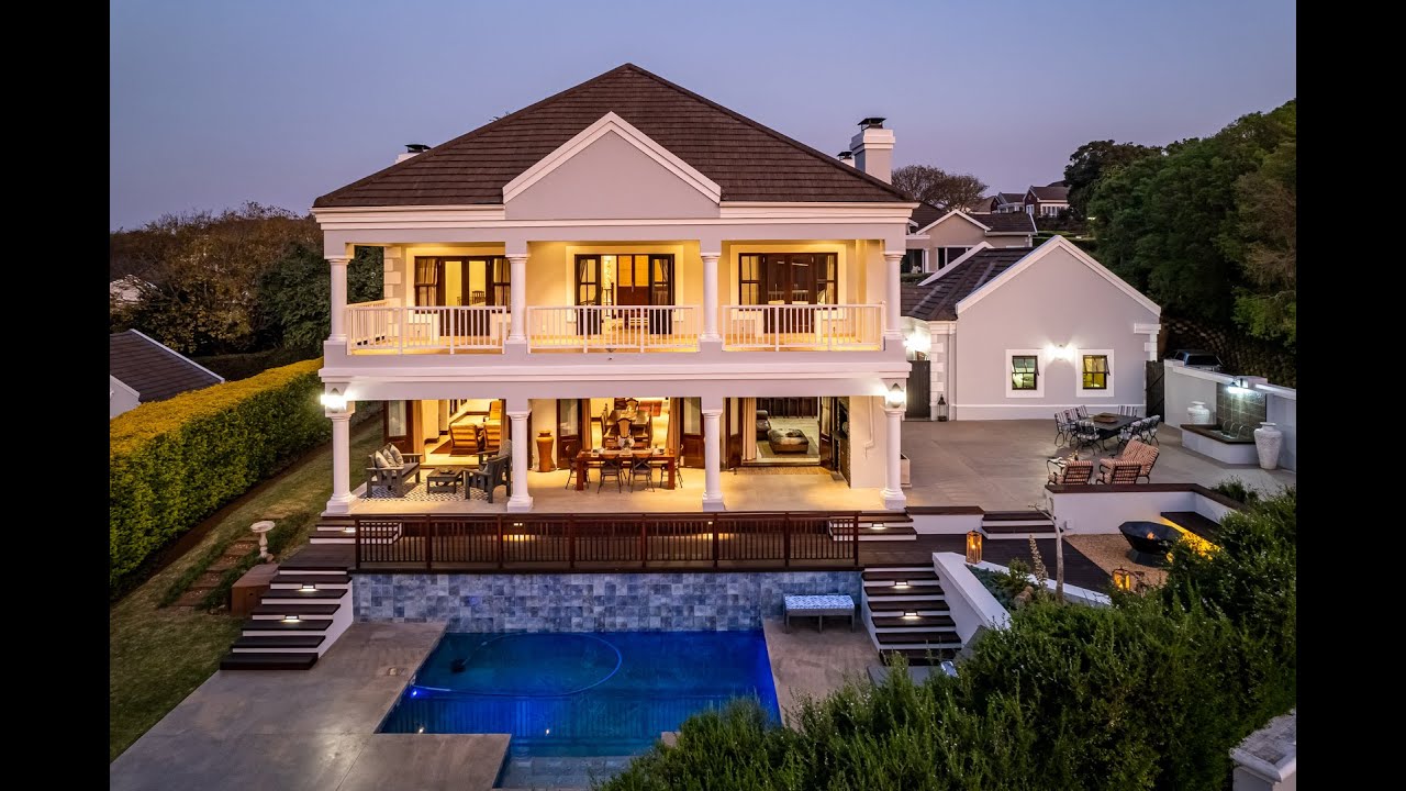 R5,950,000 4 Bedroom House For Sale in Langford Country Estate YouTube