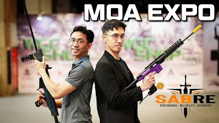 We Brought Nerf to an Airsoft Convention!