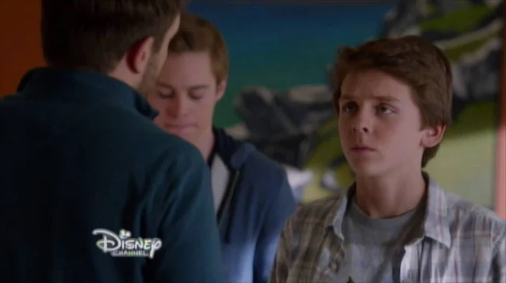 Darrin Rose as Coach Malloy in Disney's The Swap