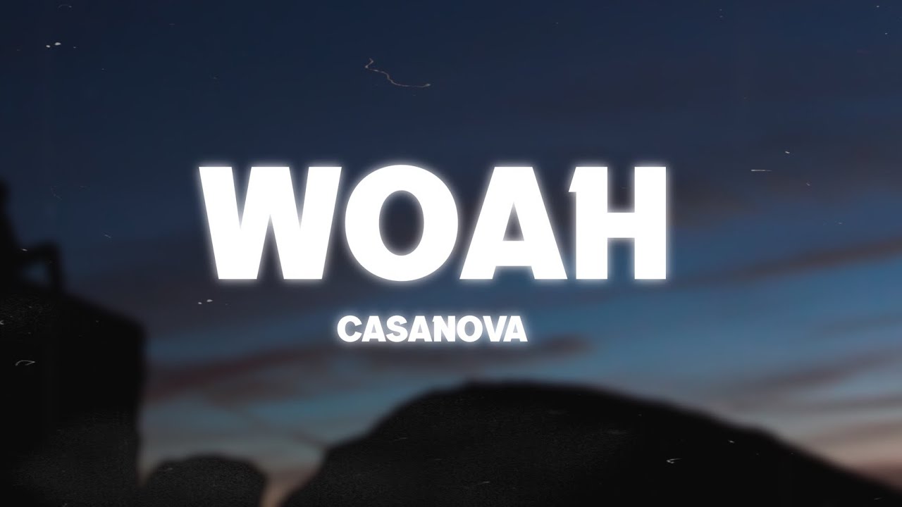 Cassanova - WFM: lyrics and songs