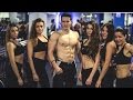 Un weekend avec tibo inshape  salon du fitness paris