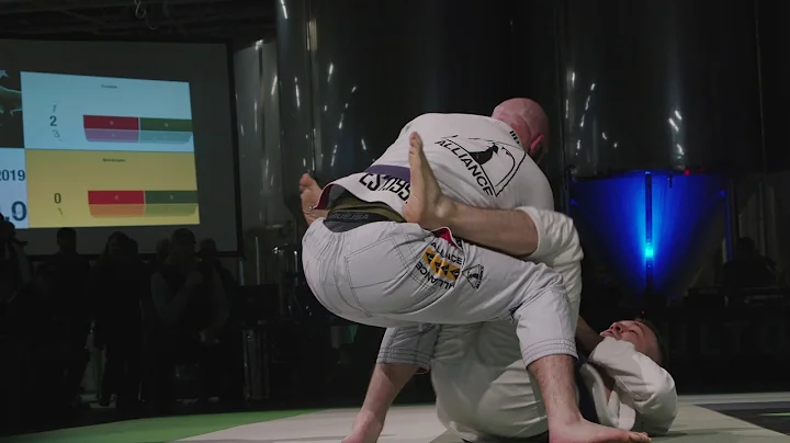 BRANDON CROSBIE VS. ETHAN BRINKMANN BJJ SUPERFIGHT...