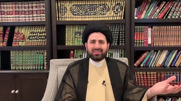 Islamic Laws of Fasting Series (1) - The Intention (Niyyah) - Sayed Mohammad Baqer Qazwini
