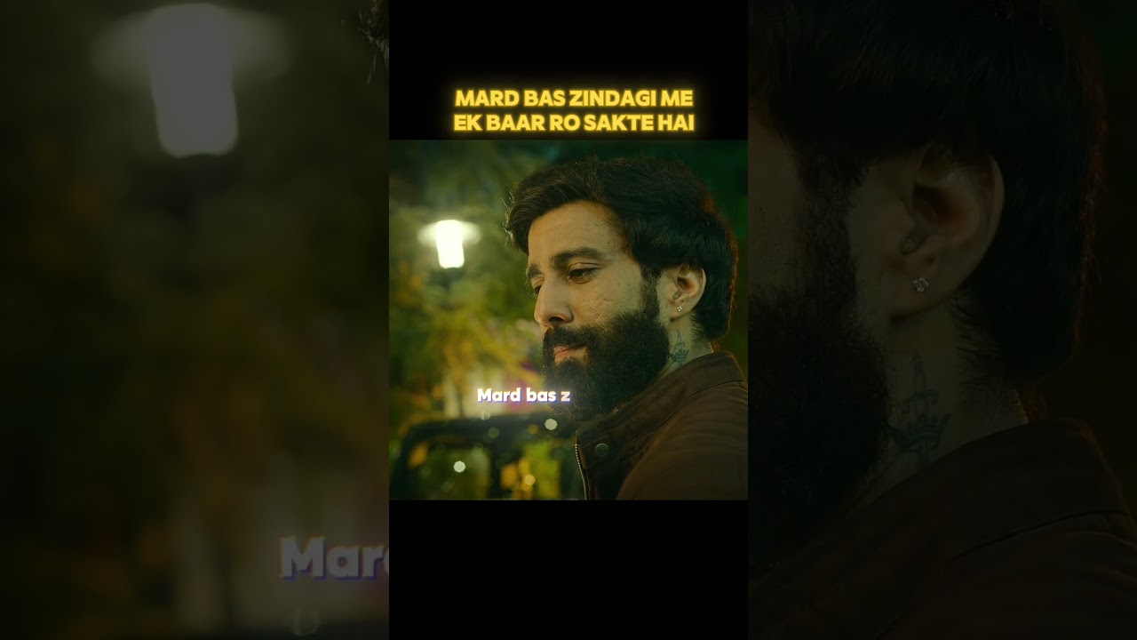Mard Kabhi Nhi Rota 💫❤️‍🔥 | [ Sapne VS Everyone S2, Ambrish Verma, Jimmy Mehta, Naveen Kasturia,