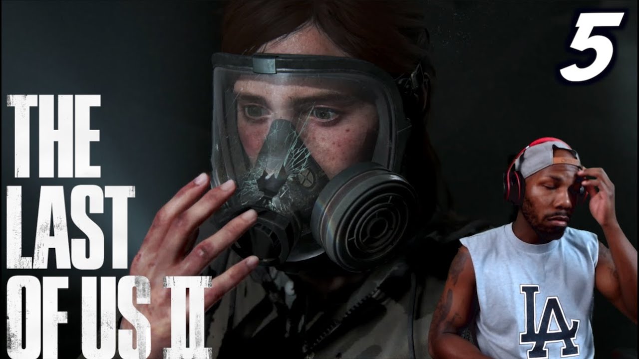 Secrets Revealed | The Last Of Us Part 2 | Episode 5 - YouTube