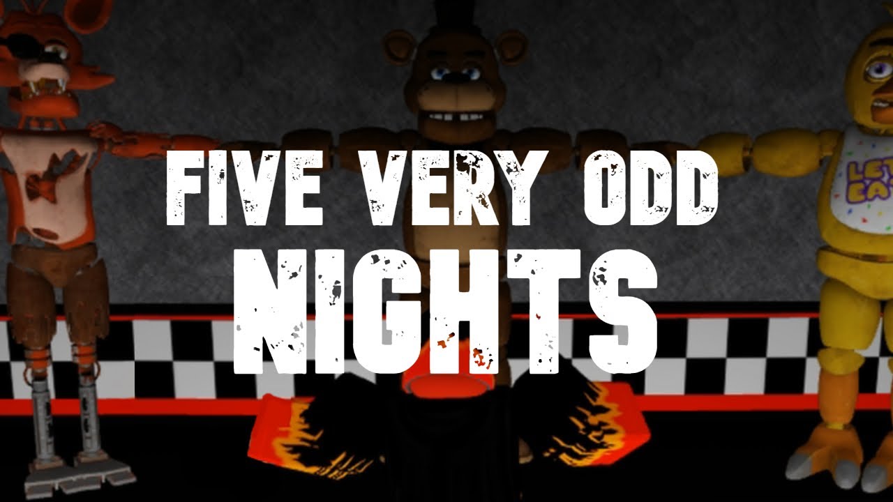 Download Five Random Nights At Freddy S Roblox Fnaf Support Requested Daily Movies Hub - fnaf support requested roblox