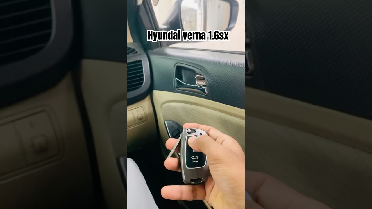 2014 hyundai verna 1.6sx 
