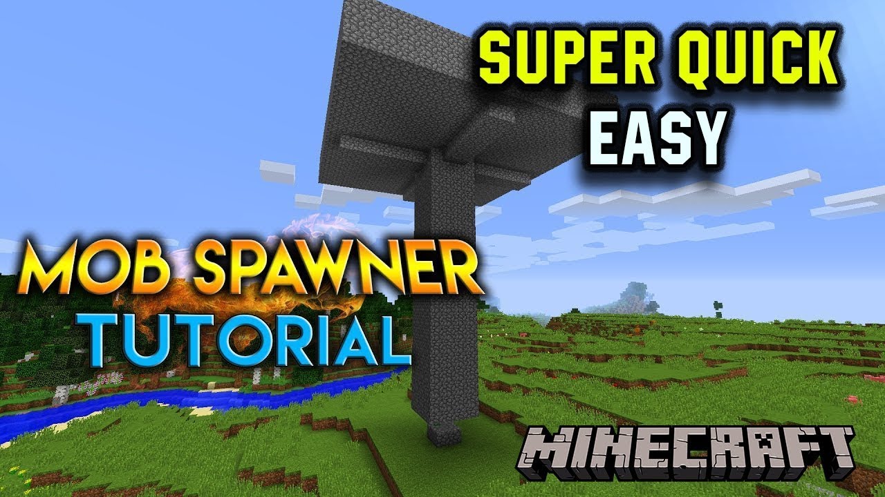 Minecraft Ep 12 How To Make A Xp Farm Version 1 15 2 YouTube