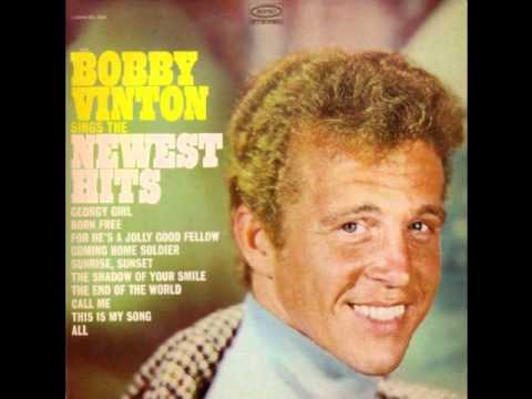 Bobby Vinton This Is My Song