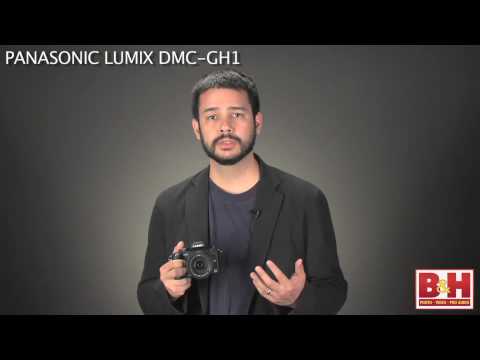Panasonic Lumix DMC-GH1