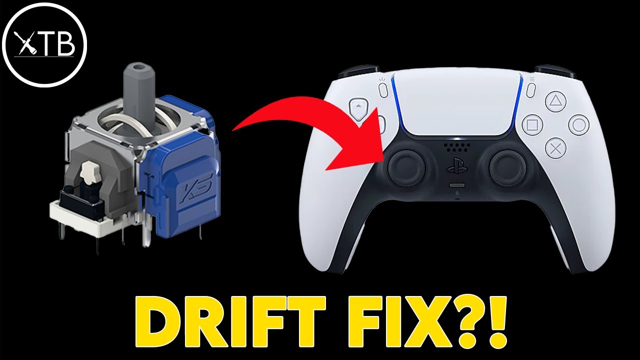 Js13 Sticks Do K-Silver Joysticks Actually Fix PS5 Stick Drift? (JS13 Pro+) - YouTube