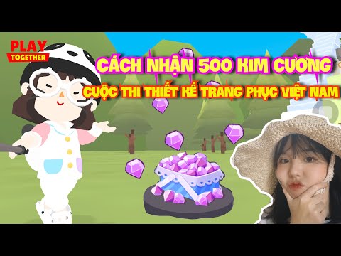 Video Play Together | Cách Nhận 500 Kim Cương Tham Gia Cuộc... - youtube