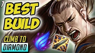 Statikk Shiv XIN ZHAO IS ACTUALLY SO GOOD btw- Climb to Diamond #7