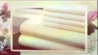 1800 Thread Count Sheets Hotel Linens Luxury 4 Piece ULTRA SOFT WRINKLE FREE Microfiber Bed Sheets screenshot 3
